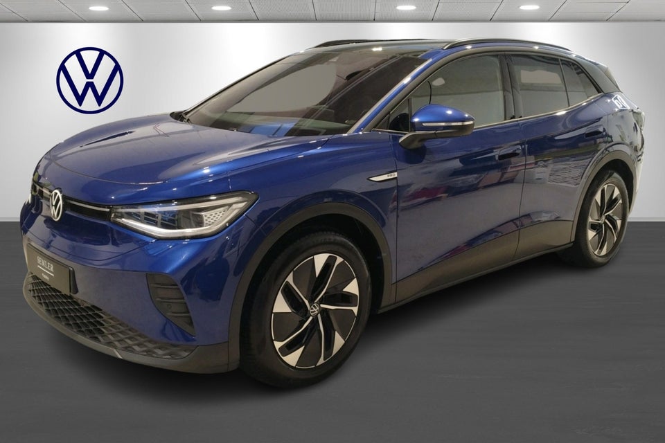 VW ID.4 77 Pro Performance Tech 5d