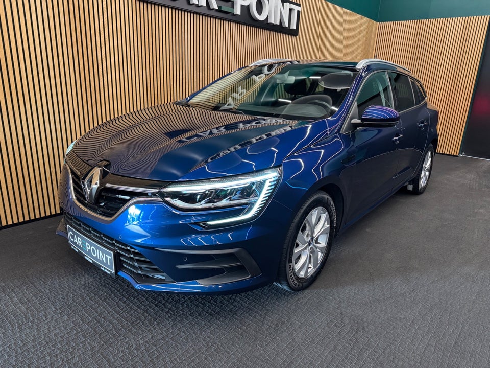 Renault Megane IV 1,6 E-Tech Zen Sport Tourer 5d