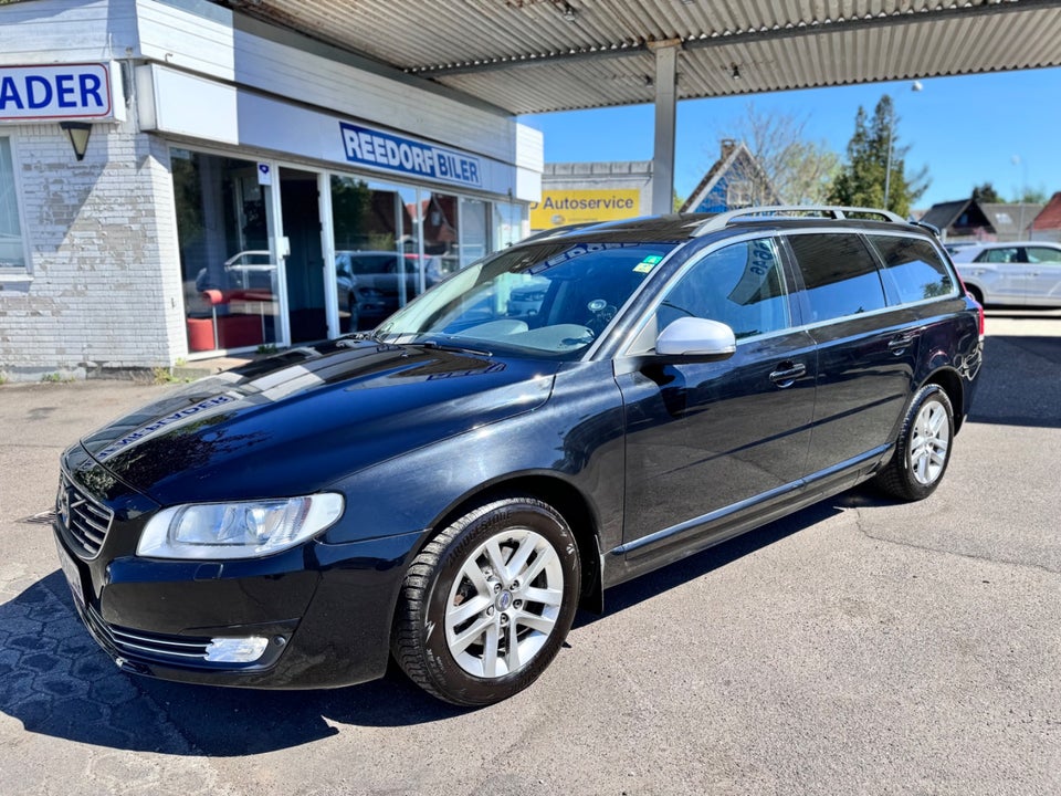 Volvo V70 2,0 D3 150 Kinetic aut. 5d