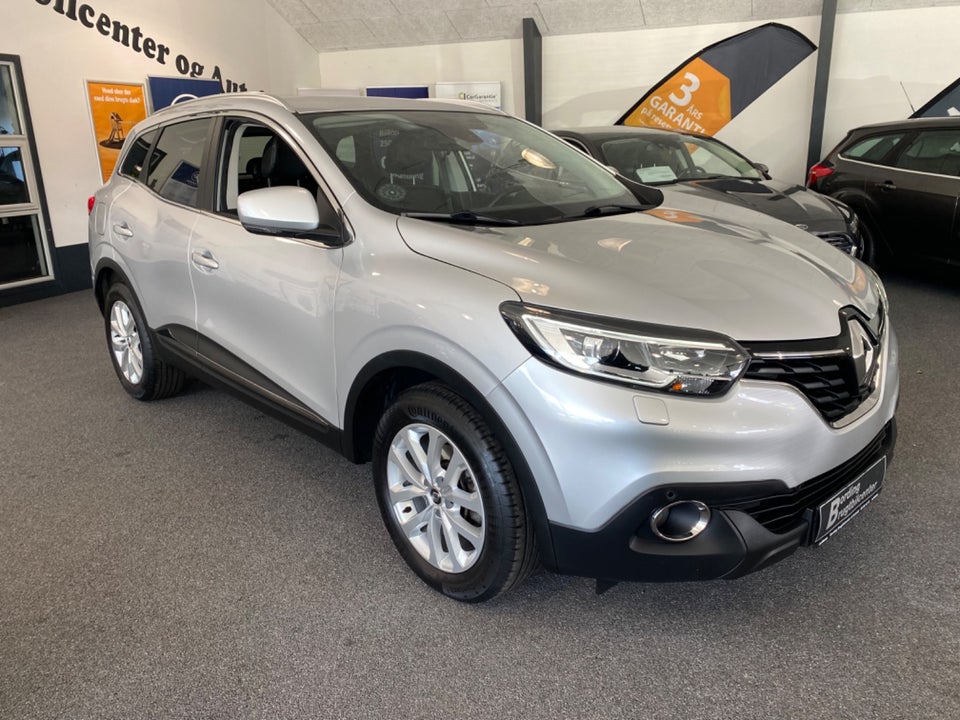 Renault Kadjar 1,2 TCe 130 Zen 5d