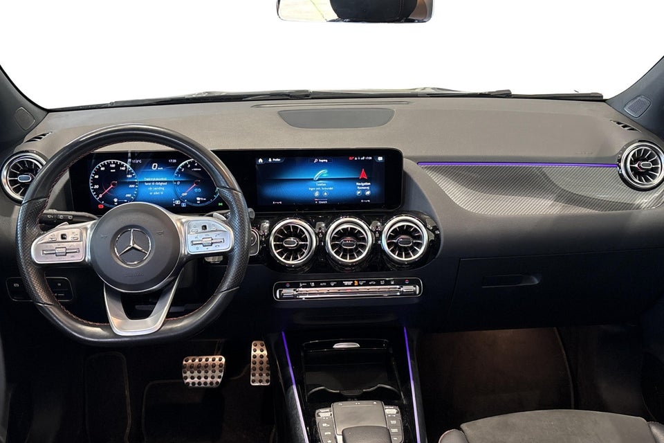 Mercedes GLA250 e 1,3 AMG Line aut. 5d