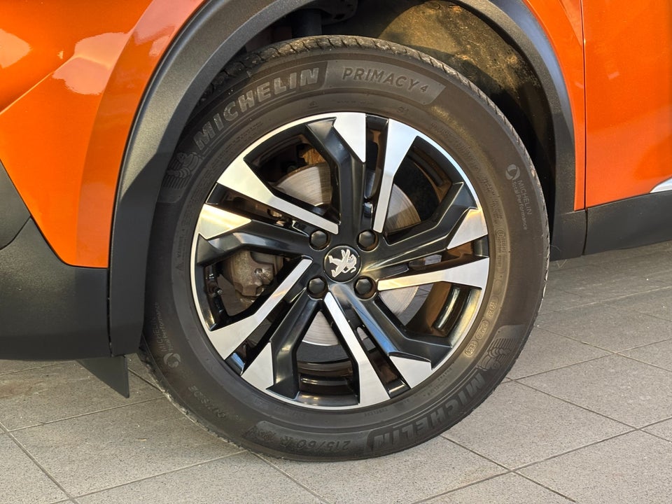 Peugeot 2008 1,5 BlueHDi 130 Allure Pack EAT8 5d