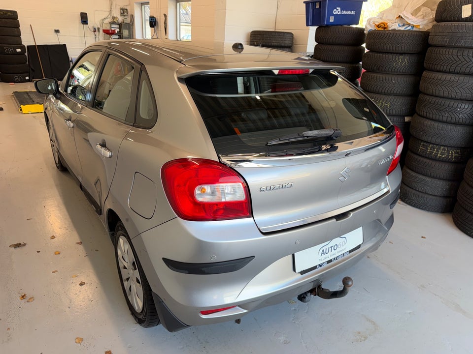Suzuki Baleno 1,2 Dualjet Active+ 5d