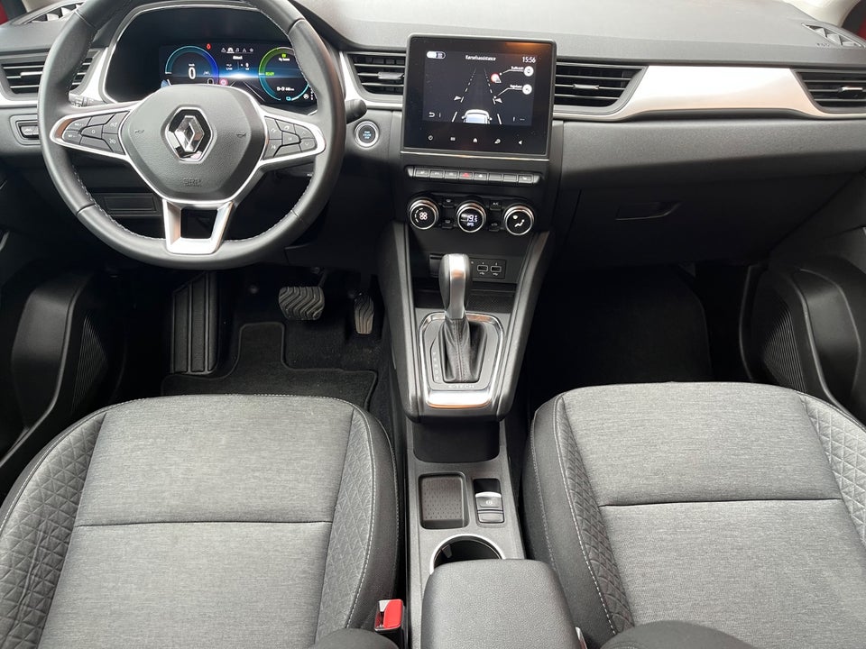 Renault Captur 1,6 E-Tech Zen 5d