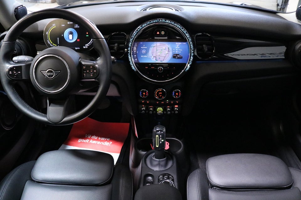 MINI Cooper SE Edition Premium Plus 3d