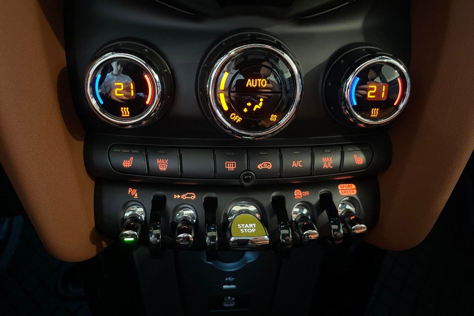 MINI Cooper SE Yours Trim 3d