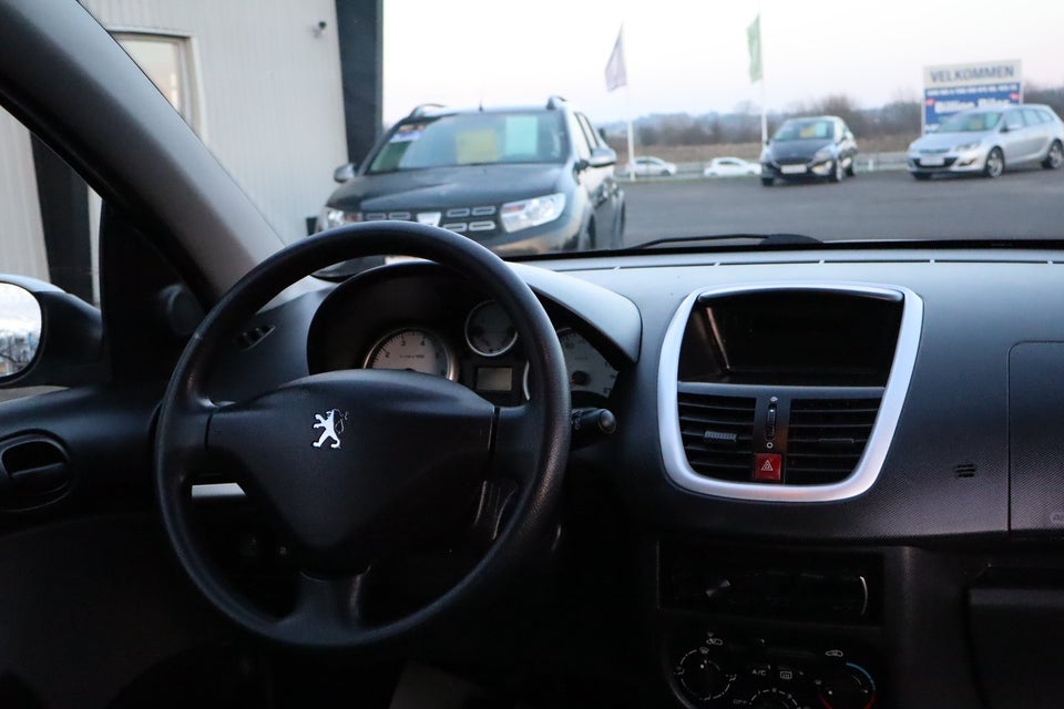 Peugeot 206+ 1,4 Active 5d