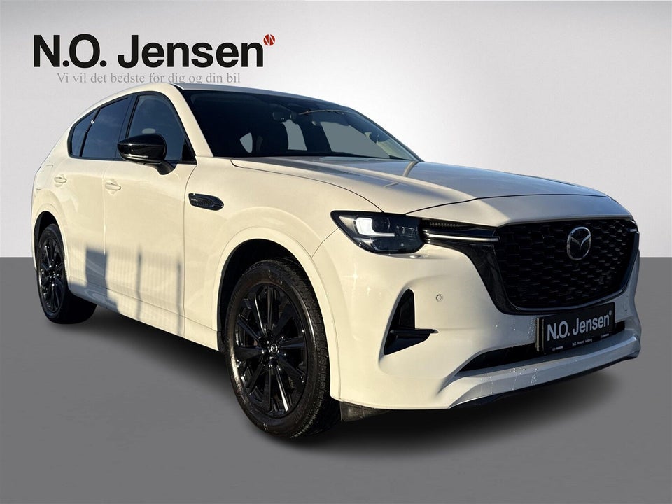 Mazda CX-60 2,5 PHEV Homura Comfort aut. AWD 5d