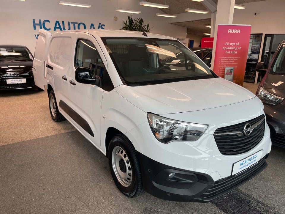 Opel Combo-e 50 Innovation+ L1V1