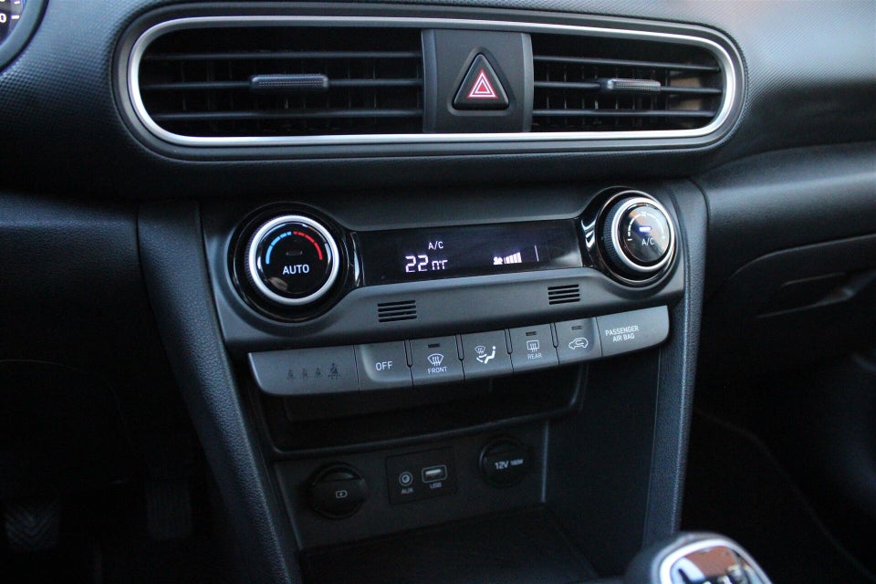 Hyundai Kona 1,0 T-GDi Value Edition 5d