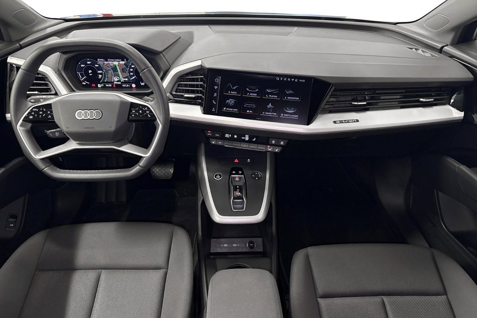 Audi Q4 e-tron 45 Progress 5d