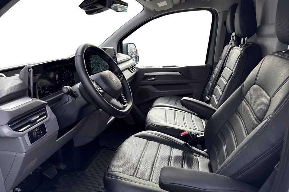 VW Transporter 2,0 TDi 170 Comfort Kassevogn aut. LWB
