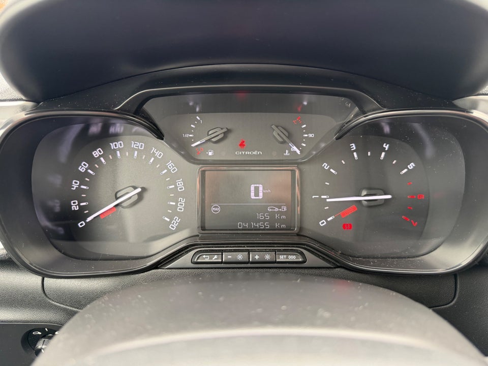 Citroën C3 1,2 PureTech 83 Feel 5d