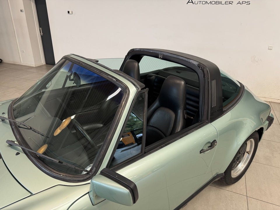 Porsche 911 2,7 Targa 2d