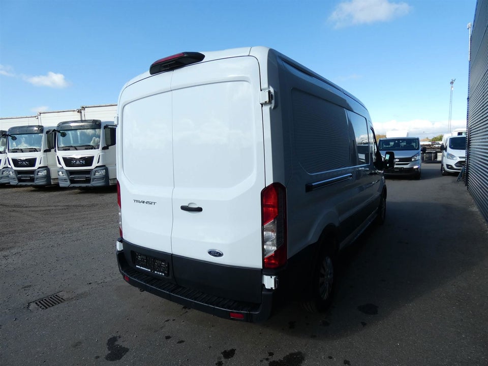 Ford Transit 350 L3 Van 2,0 TDCi 170 Limited aut. H2 FWD