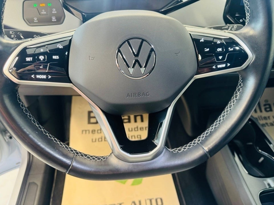 VW ID.3 58 Pro Performance 5d