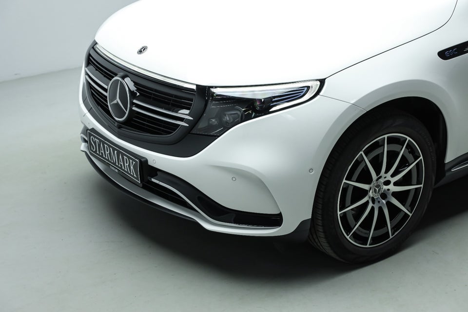 Mercedes EQC400 AMG Line 4Matic 5d