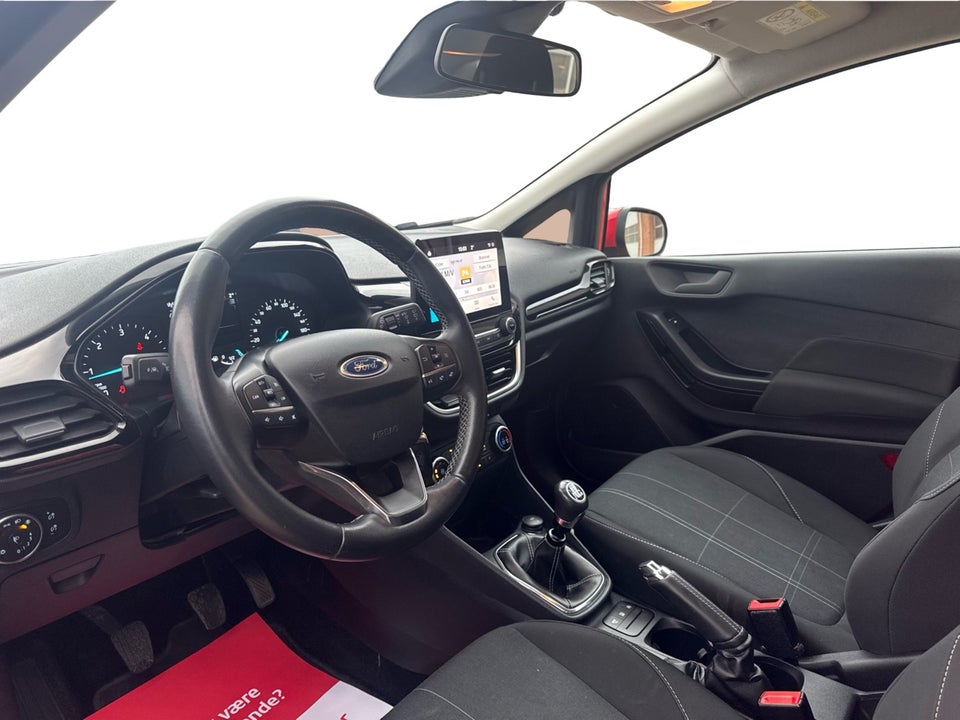 Ford Fiesta 1,5 TDCi 85 Trend 5d