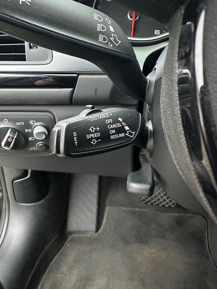 Audi A6 2,0 TDi 190 S-line Avant S-tr. 5d