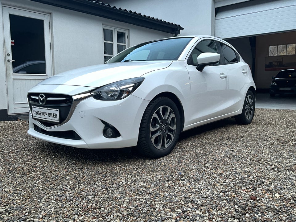 Mazda 2 1,5 SkyActiv-G 115 Optimum 5d