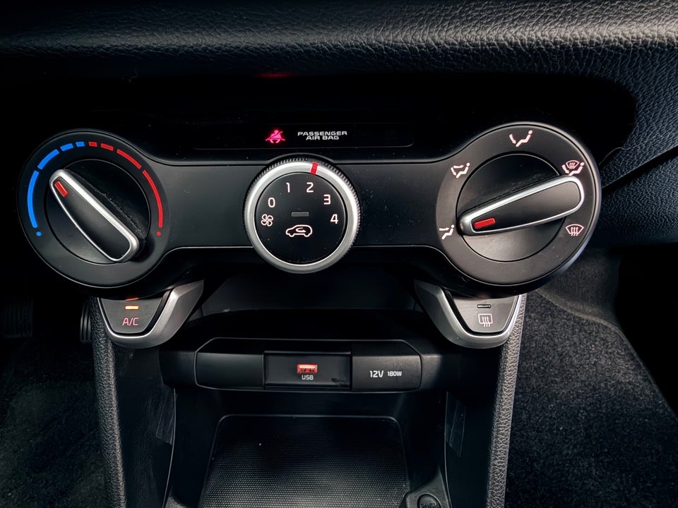 Kia Picanto 1,0 Prestige Upgrade 5d
