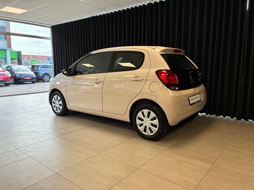 Citroën C1 1,0 VTi VTR 5d