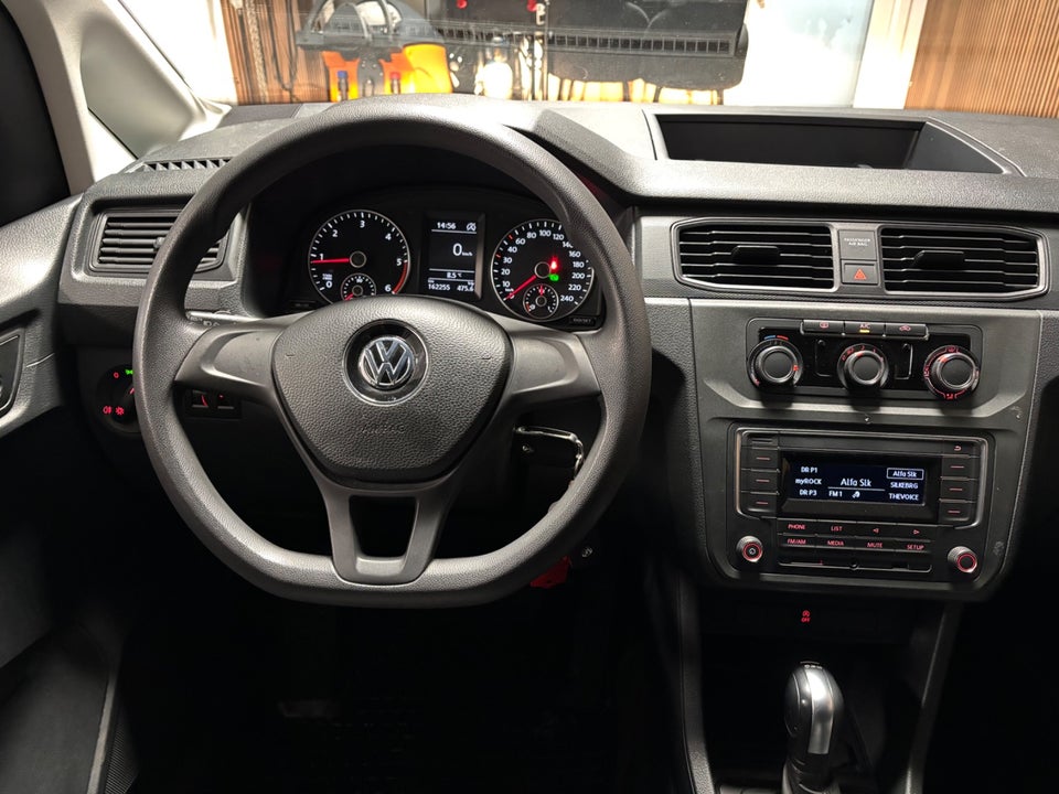 VW Caddy Maxi 2,0 TDi 102 DSG BMT Van 4d