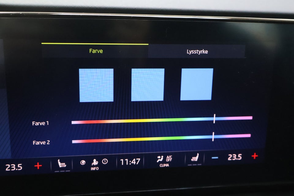 Skoda Octavia 2,0 TDi 150 Style Combi DSG 5d