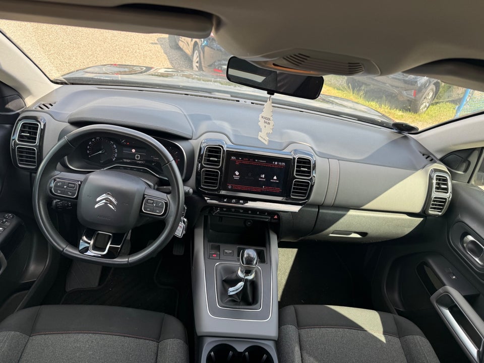 Citroën C5 Aircross 1,2 PureTech 130 Iconic 5d