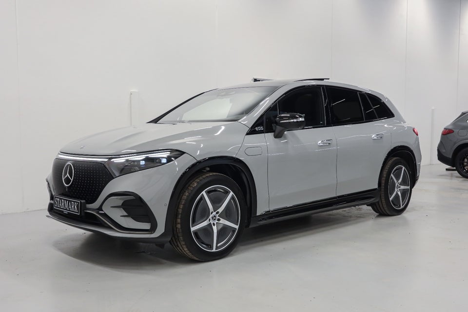 Mercedes EQS450 SUV AMG Line 4Matic 7prs 5d