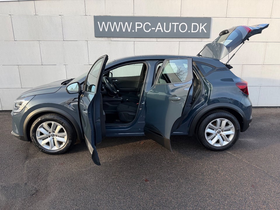 Renault Captur 1,0 TCe 100 Zen 5d