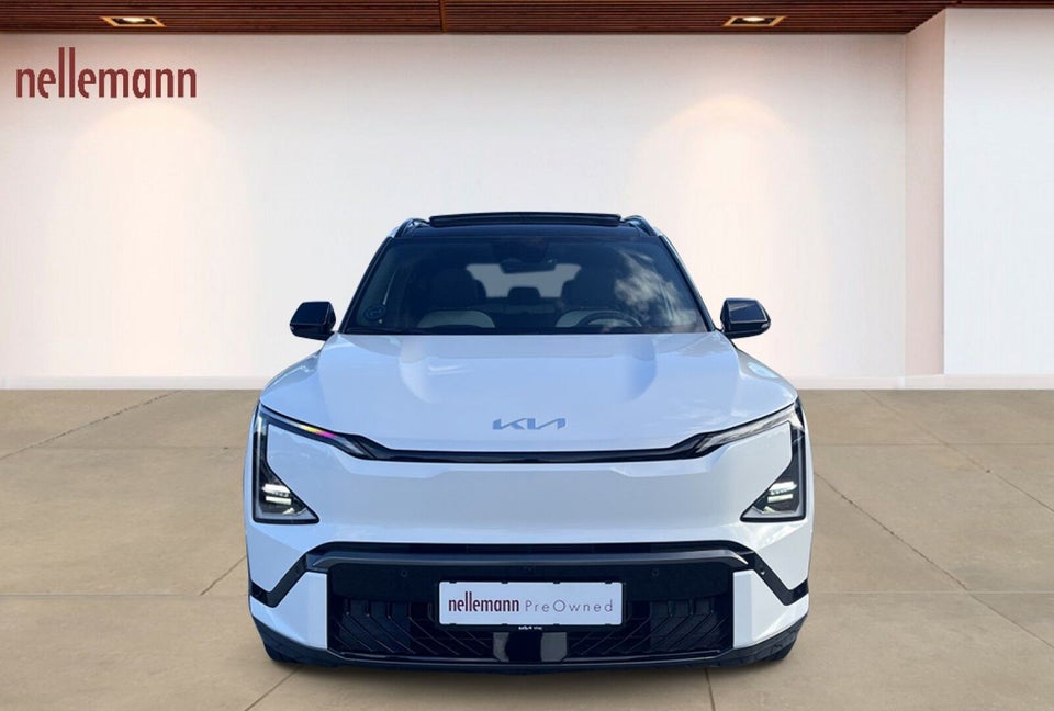 Kia EV5 81 Long Range Performance GT-Line AWD 5d