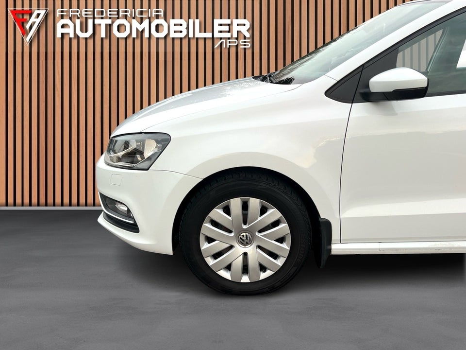 VW Polo 1,2 TSi 90 Comfortline DSG BMT 5d