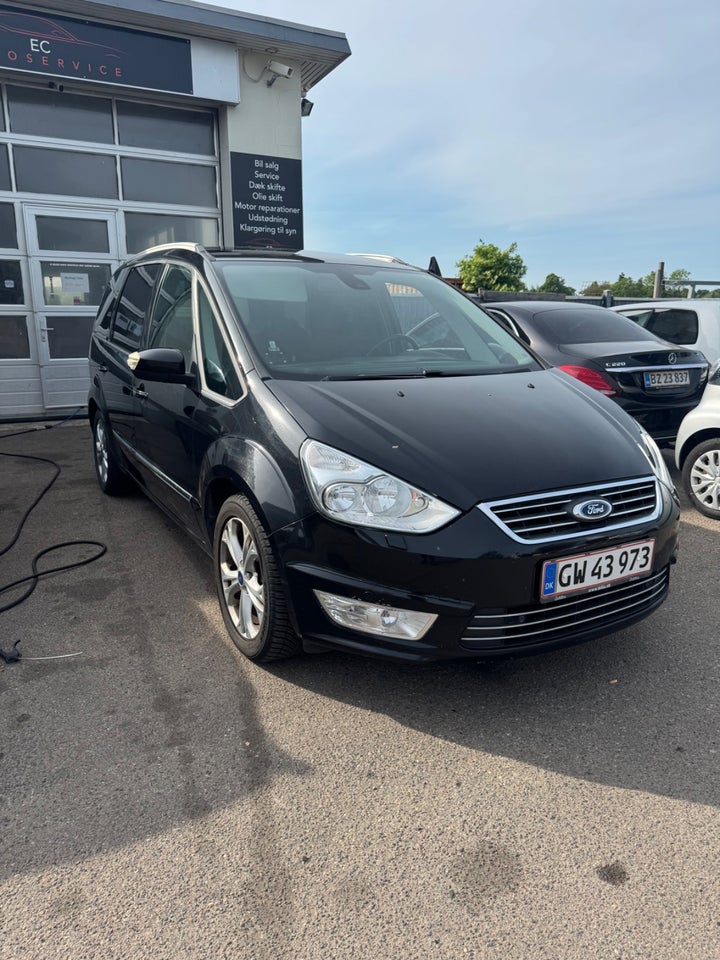 Ford Galaxy 2,0 TDCi 140 Trend aut. 7prs 5d
