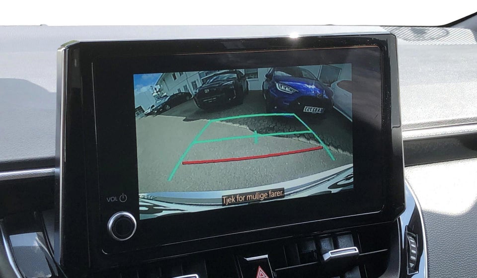 Toyota Corolla 1,8 Hybrid Active Premium Touring Sports MDS 5d