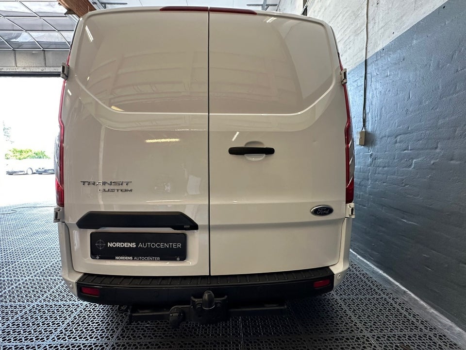 Ford Transit Custom 300 L1 2,0 TDCi 130 Trend