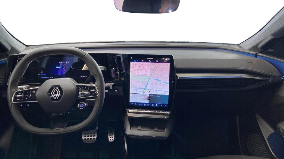 Renault Scenic E-Tech 87 Esprit Alpine 5d