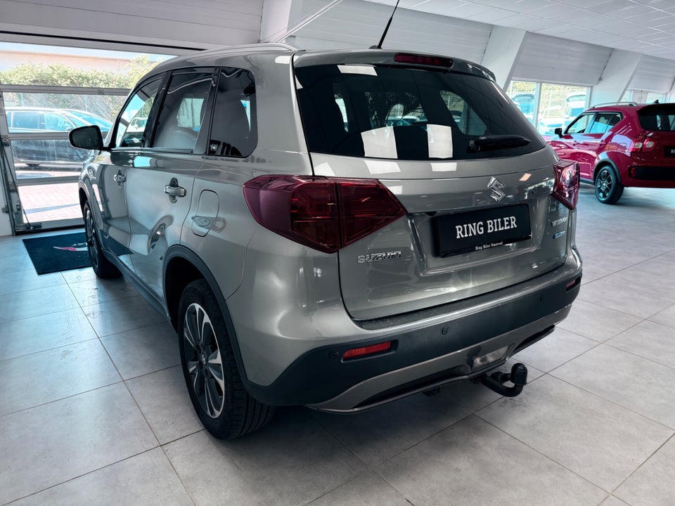 Suzuki Vitara 1,4 mHybrid Adventure 5d