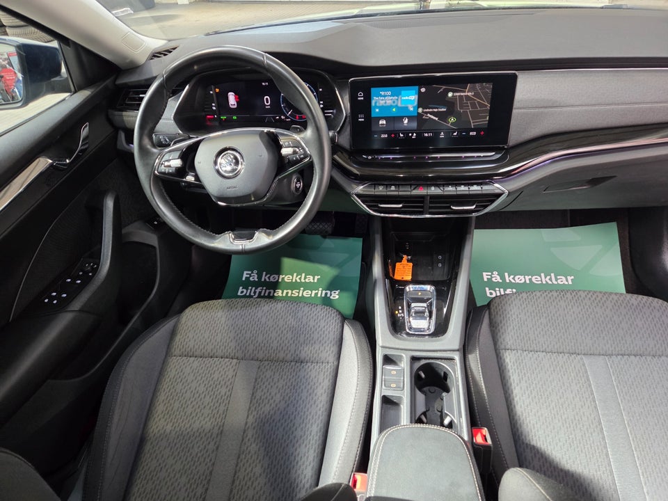 Skoda Octavia 1,4 TSi iV Style Combi DSG 5d