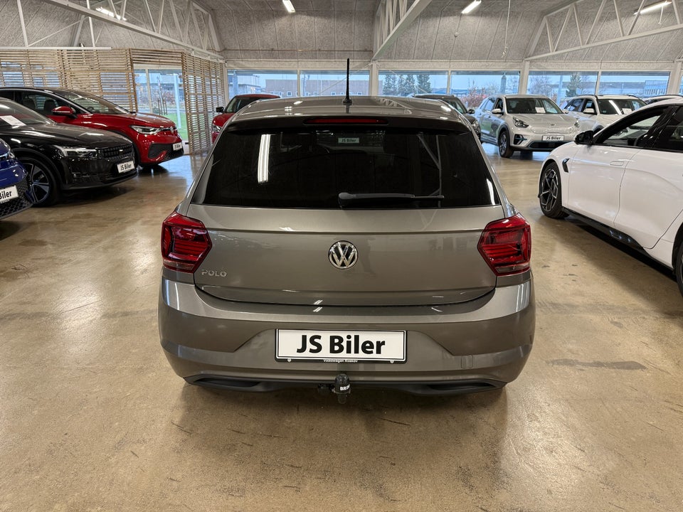 VW Polo 1,0 TSi 95 Comfortline 5d