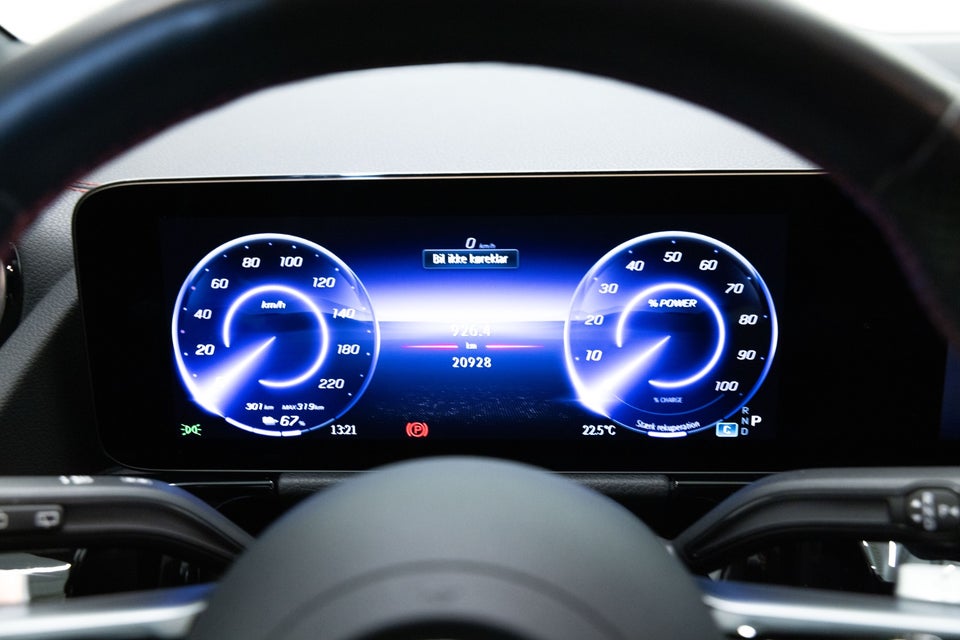 Mercedes EQA350 AMG Premium 4Matic 5d