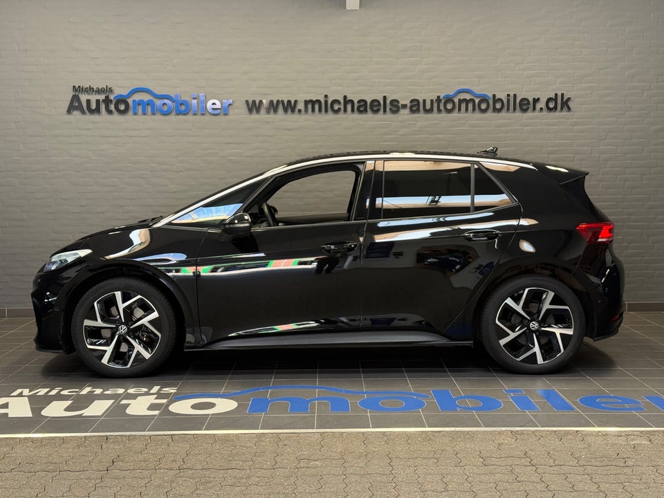 VW ID.3 58 Pro Move 5d