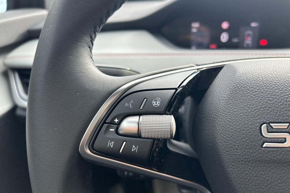 Skoda Elroq 85 iV Lodge 5d