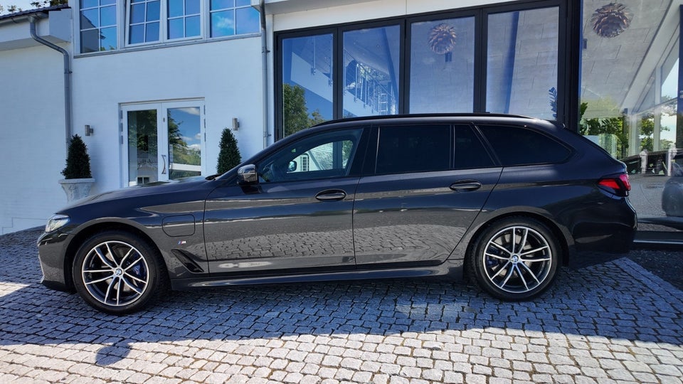 BMW 530e 2,0 Touring M-Sport xDrive aut. 5d