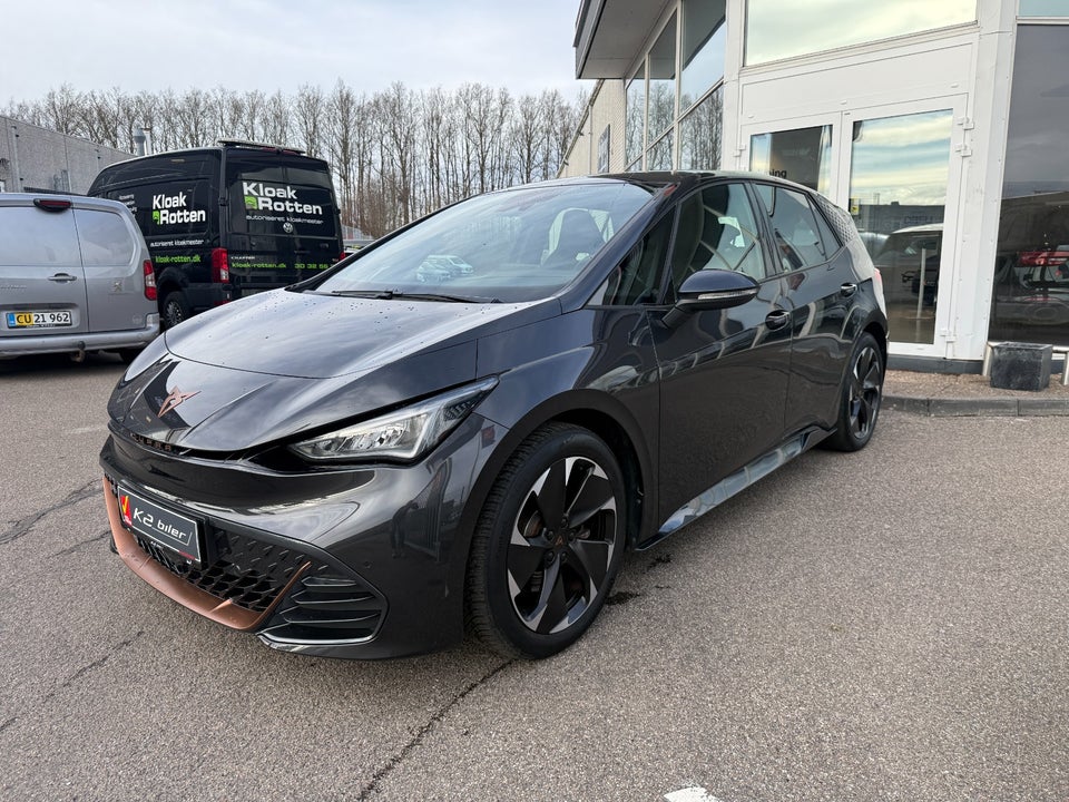 Cupra Born 58 High 5d