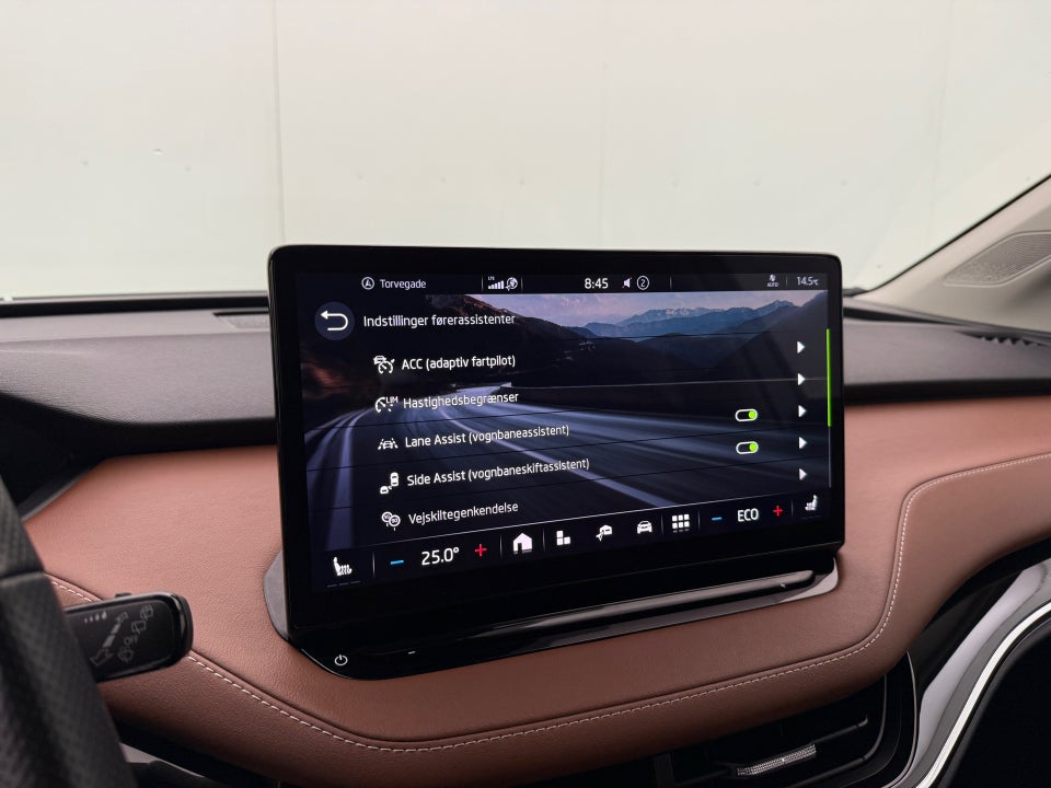 Skoda Enyaq 80 iV ecoSuite 5d