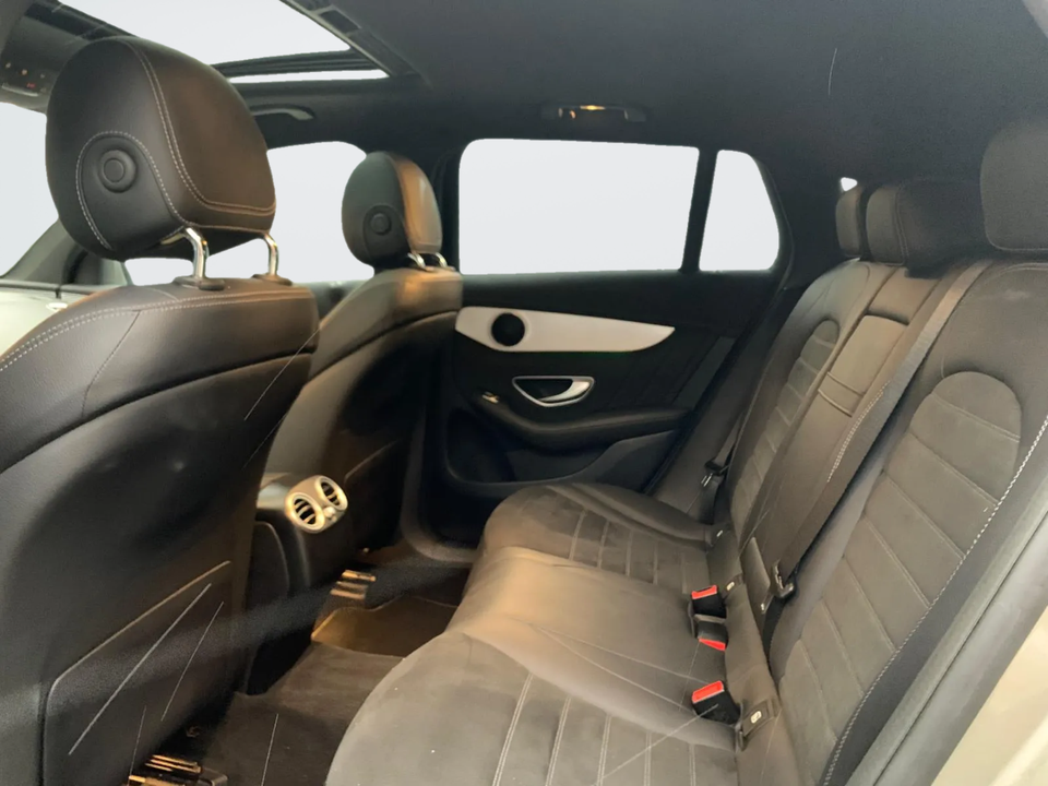 Mercedes EQC400 AMG Line 4Matic Van 5d