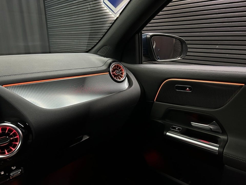 Mercedes EQA250+ Electric Art 5d