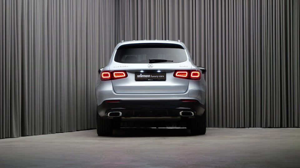 Mercedes GLC300 e 2,0 AMG Line aut. 4Matic 5d