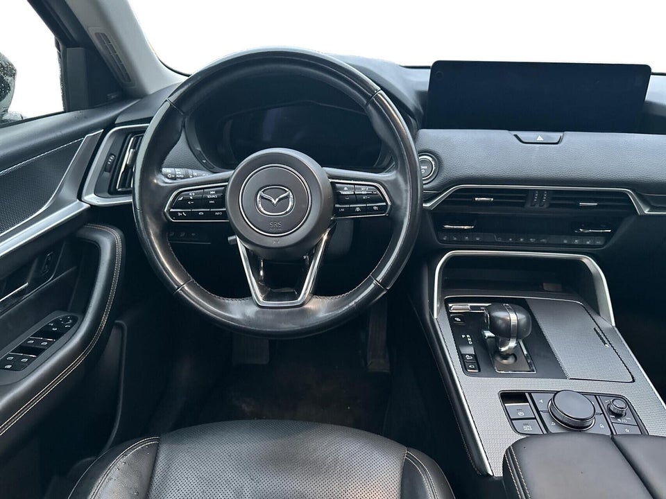 Mazda CX-60 2,5 PHEV Homura aut. AWD 5d